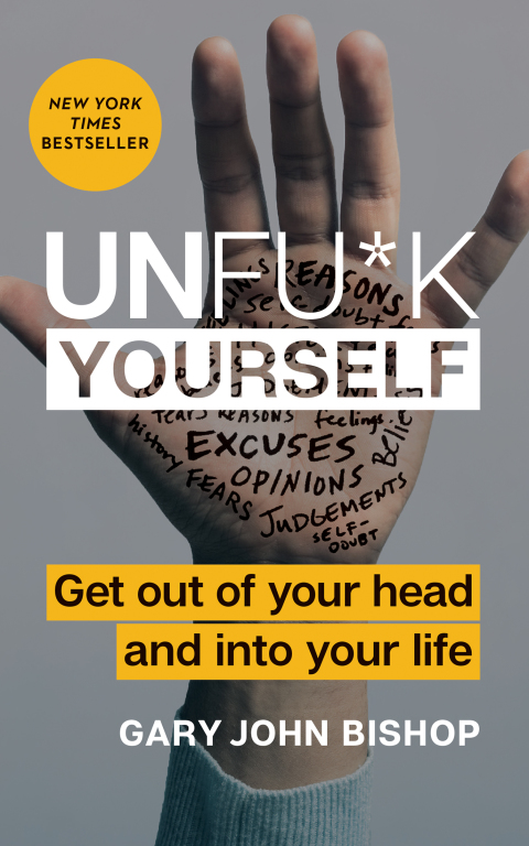Cover image for book Unfu*k Yourself