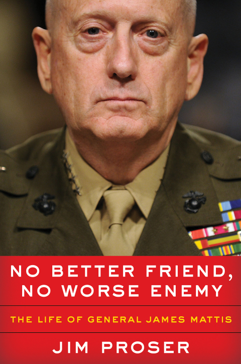Cover image for book No Better Friend, No Worse Enemy