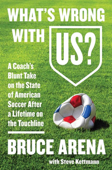 Cover image for book What's Wrong with US?