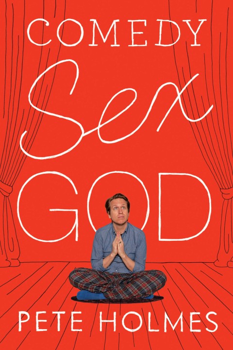 Cover image for book Comedy Sex God