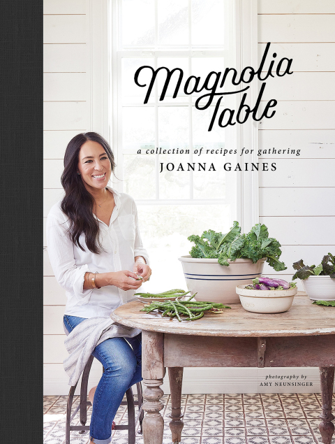 Cover image for book Magnolia Table