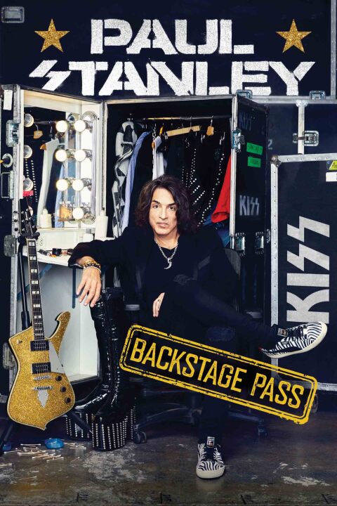 Cover image for book Backstage Pass