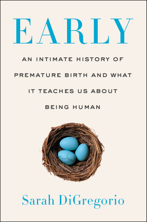Cover image for book Early