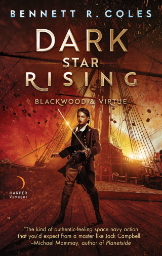 Dark Star Rising
