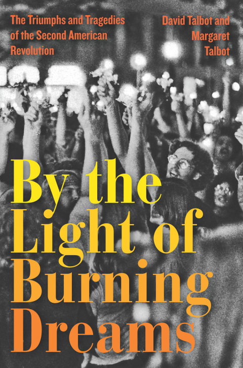 Cover image for book By the Light of Burning Dreams