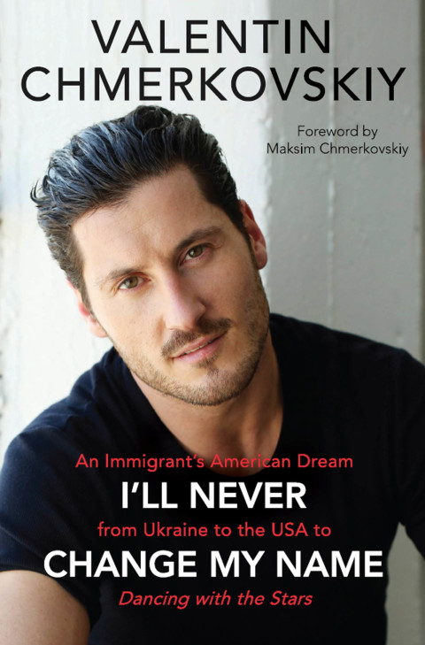 Cover image for book I'll Never Change My Name