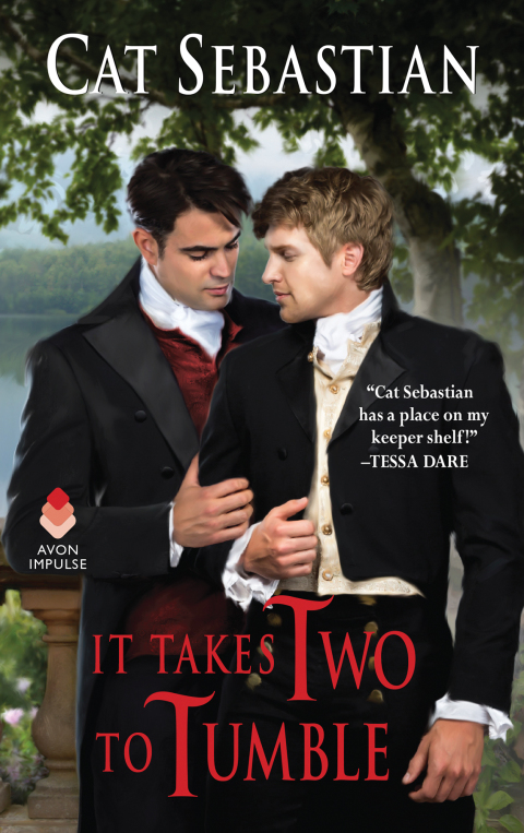 Cover image for book It Takes Two to Tumble