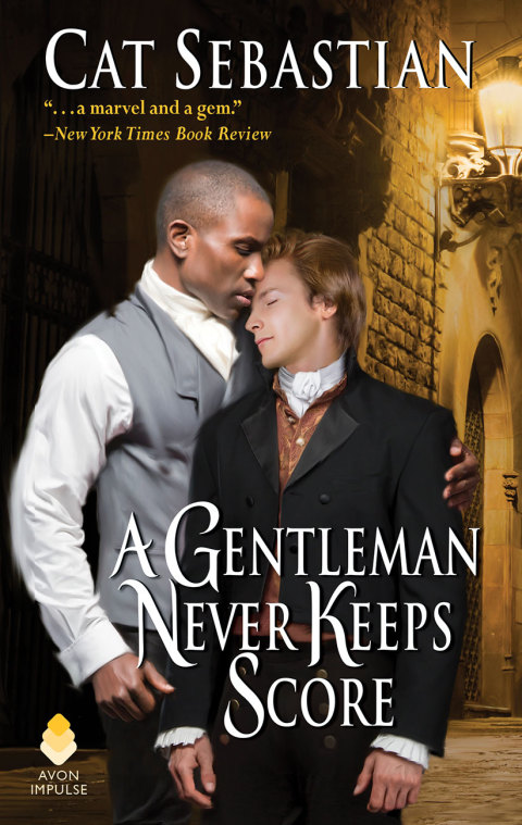 Cover image for book A Gentleman Never Keeps Score