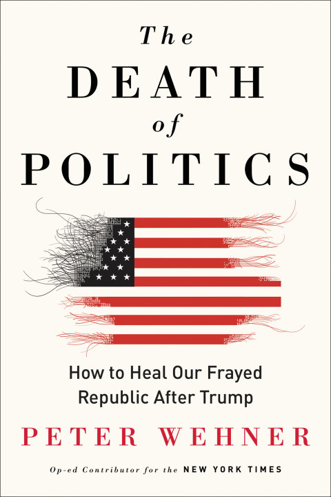 Cover image for book The Death of Politics