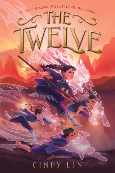 Cover image for book The Twelve