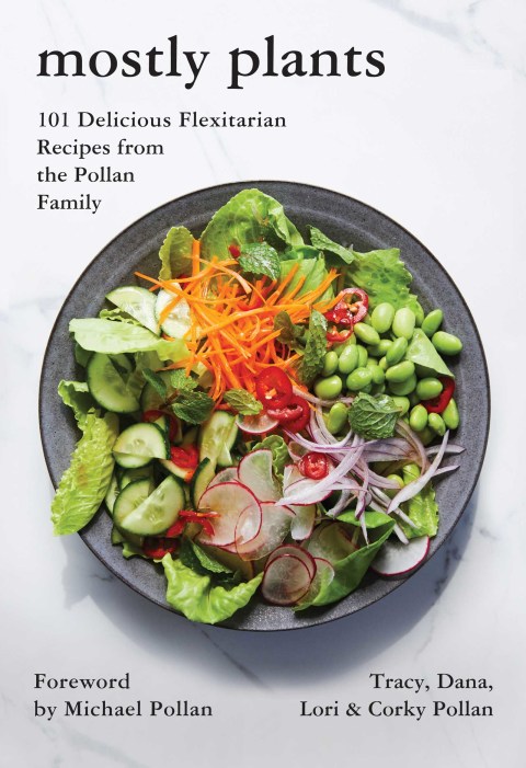 Cover image for book Mostly Plants