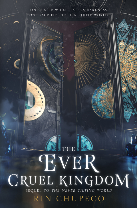 Cover image for book The Ever Cruel Kingdom