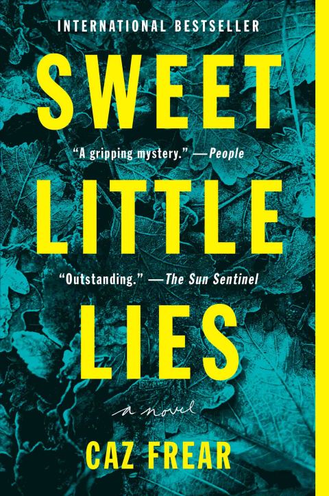 Cover image for book Sweet Little Lies