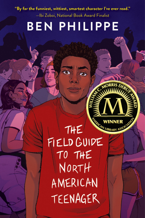 Cover image for book The Field Guide to the North American Teenager