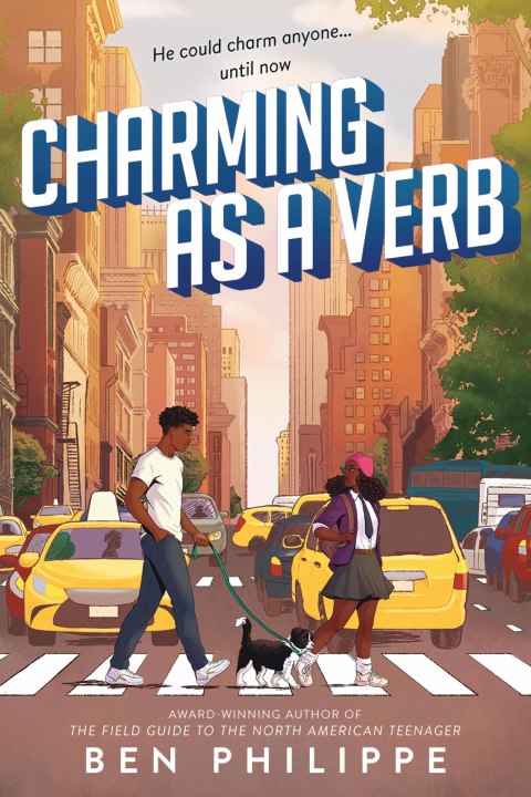Cover image for book Charming as a Verb