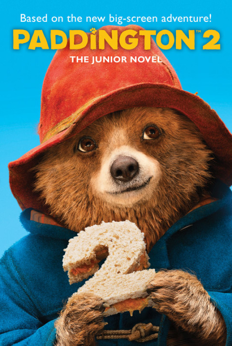 Cover image for book Paddington 2: The Junior Novel
