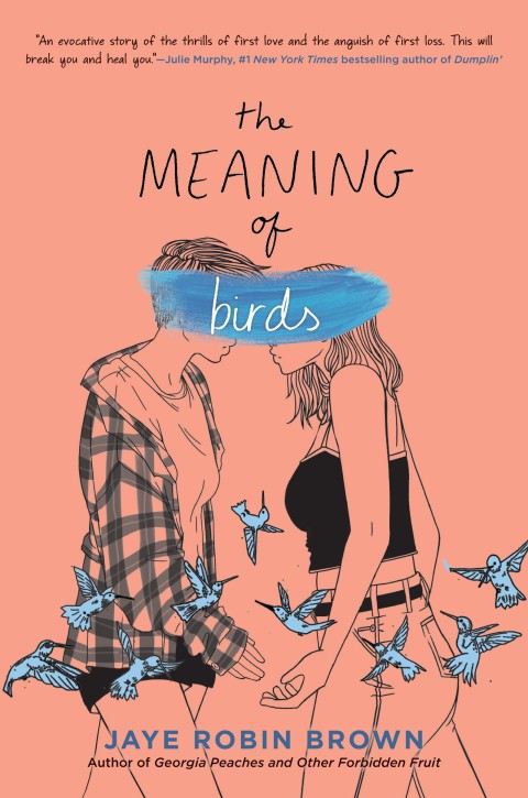 Cover image for book The Meaning of Birds