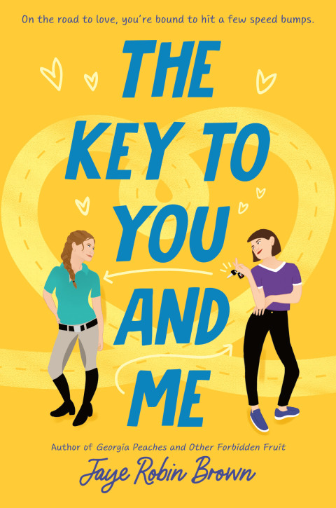 Cover image for book The Key to You and Me