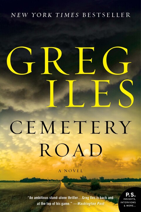 Cover image for book Cemetery Road