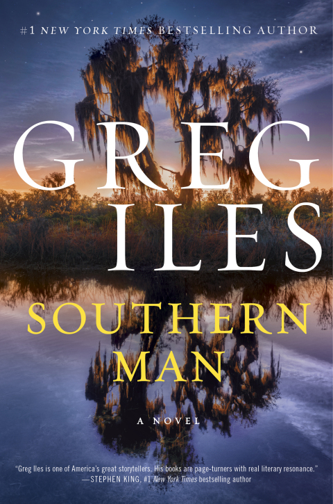 Cover image for book Southern Man