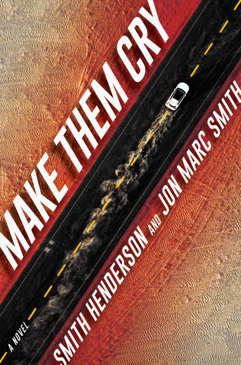Cover image for book Make Them Cry