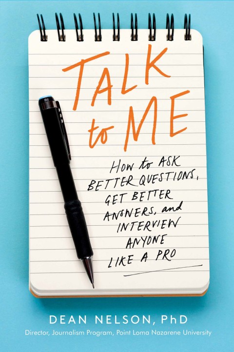 Cover image for book Talk to Me