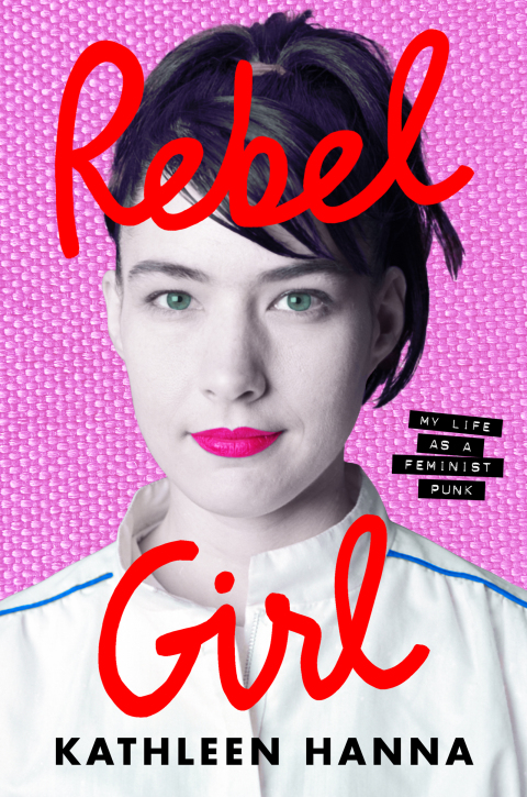 Cover image for book Rebel Girl