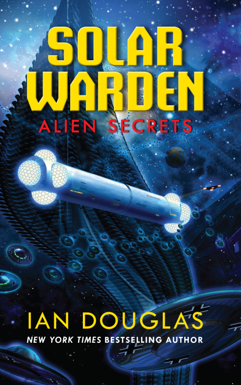 Cover image for book Alien Secrets