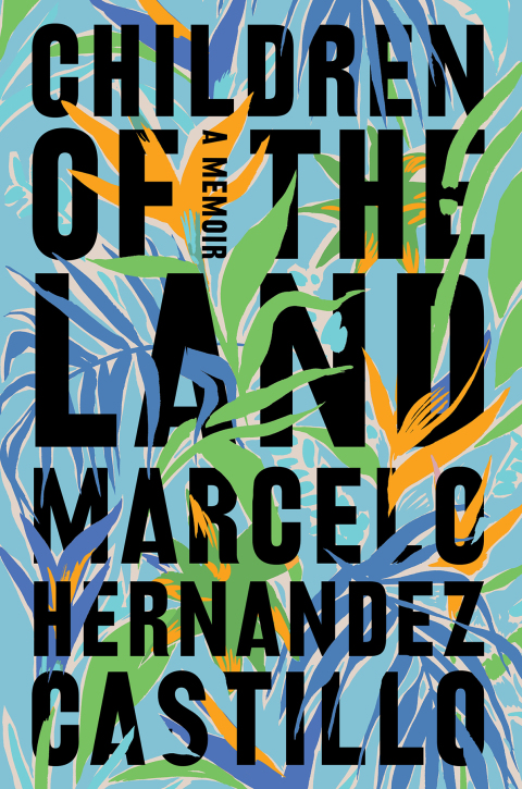 Cover image for book Children of the Land