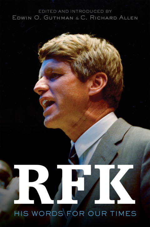 Cover image for book RFK