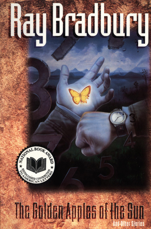Cover image for book The Golden Apples of the Sun