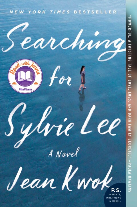 Cover image for book Searching for Sylvie Lee