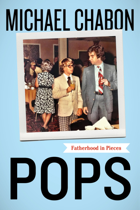 Cover image for book Pops