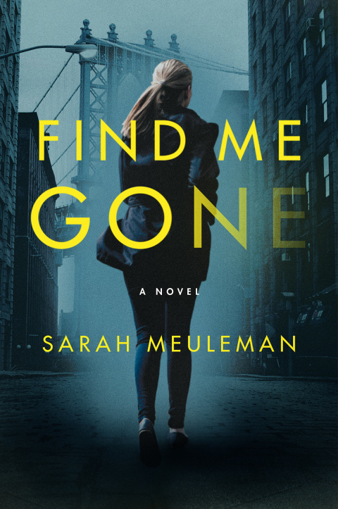 Cover image for book Find Me Gone