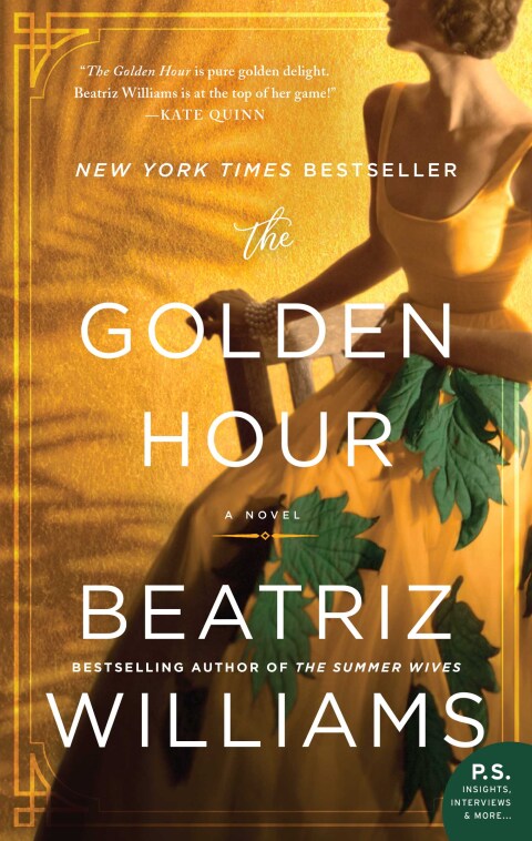 Cover image for book The Golden Hour