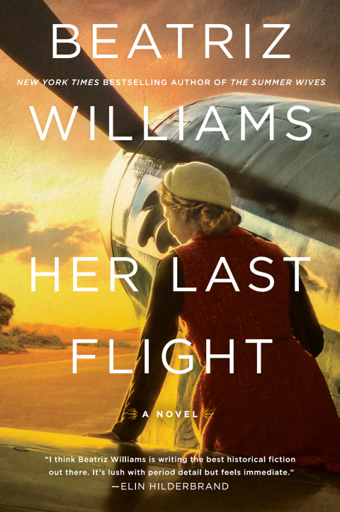 Cover image for book Her Last Flight