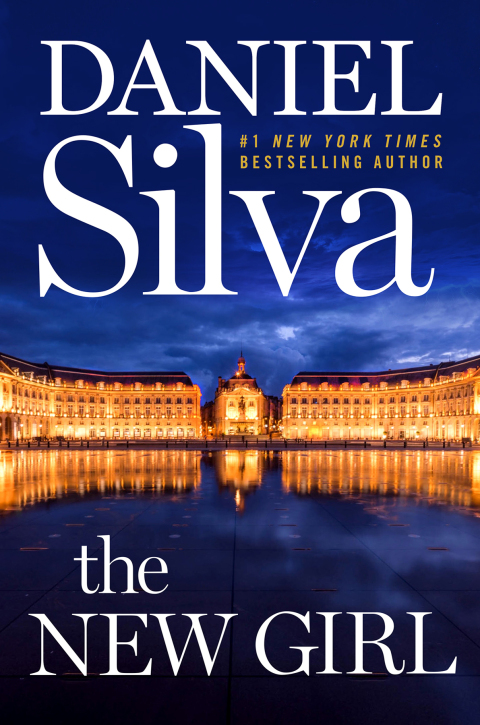Cover image for book The New Girl