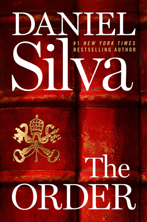 Cover image for book The Order