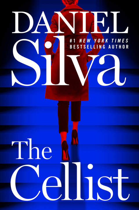 Cover image for book The Cellist