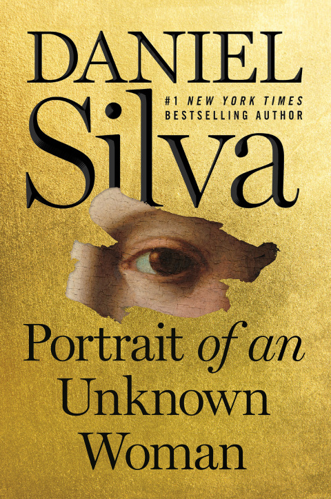 Cover image for book Portrait of an Unknown Woman