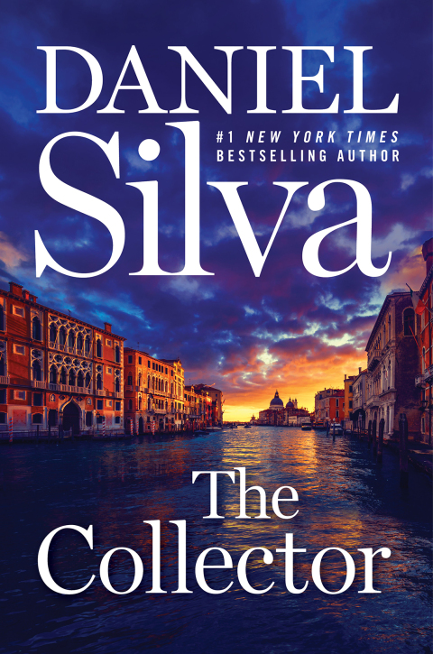 Cover image for book The Collector