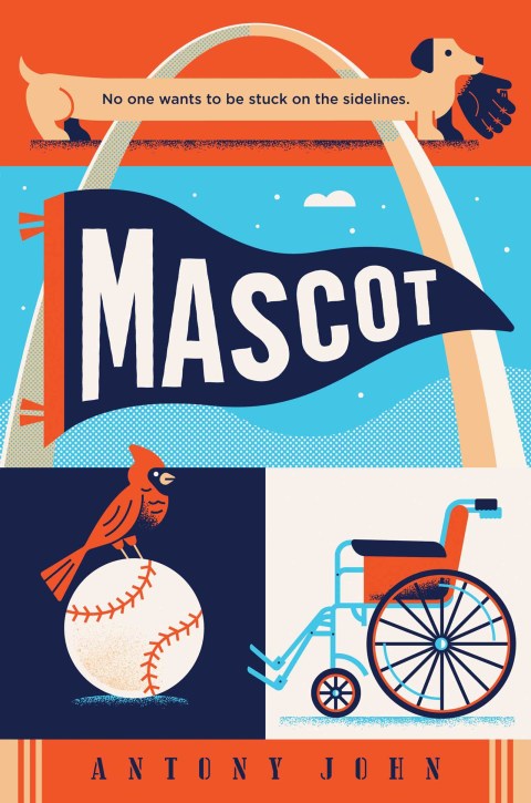 Cover image for book Mascot