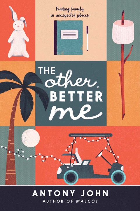 Cover image for book The Other, Better Me