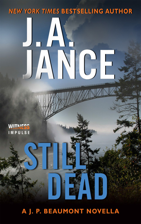 Cover image for book Still Dead