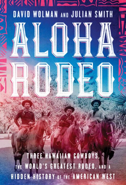 Cover image for book Aloha Rodeo