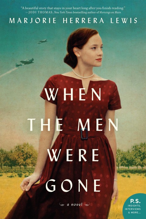 Cover image for book When the Men Were Gone