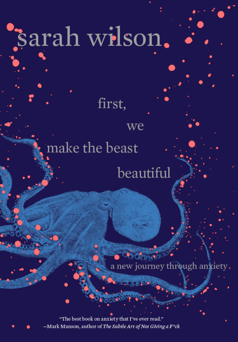 Cover image for book First, We Make the Beast Beautiful