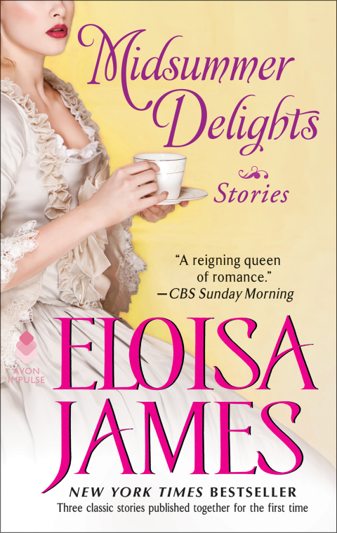 Cover image for book Midsummer Delights