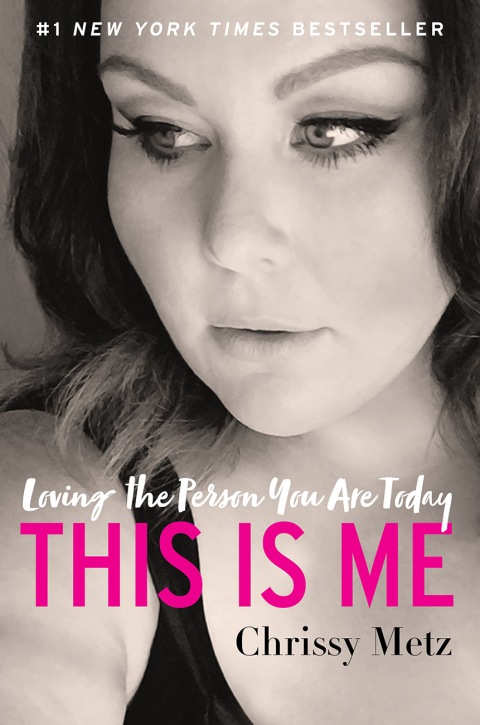 Cover image for book This Is Me