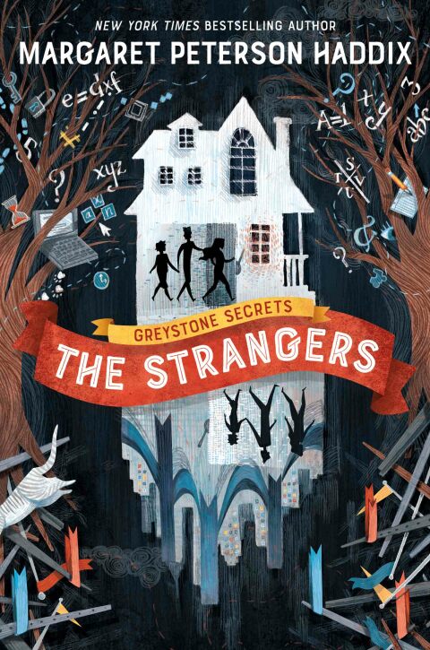 Cover image for book Greystone Secrets #1: The Strangers